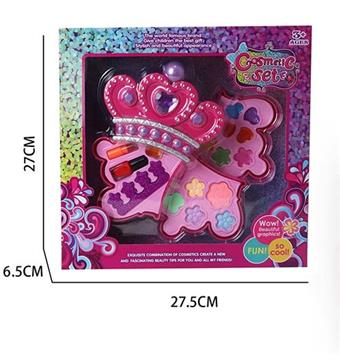 Triple Crown Children's Makeup   ITEM NO.： W059417