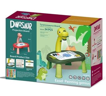 Dinosaur Projection Board   ITEM NO.： W057068