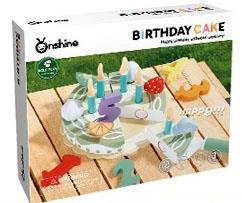 birthday cake   ITEM NO.： W043339