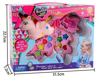 Factory Edition 3-layer Little Pegasus Cosmetics Set   ITEM NO.： W058351