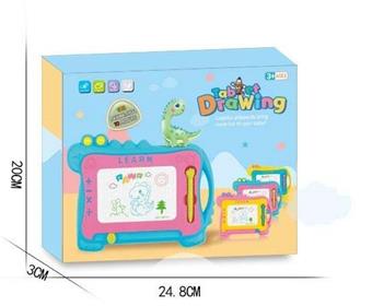 Dinosaur Puzzle Writing Board   ITEM NO.： W056242