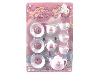 Playing house tea set   ITEM NO.： W041936