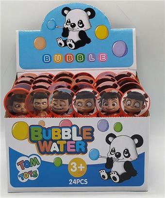 Nezha Mini Bubble Stick (24PCS)   ITEM NO.： W042956