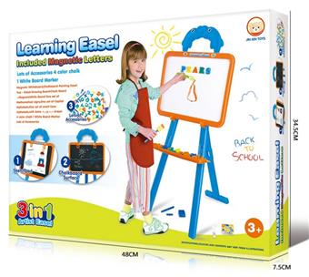 Children's double-sided learning board   ITEM NO.： W061628
