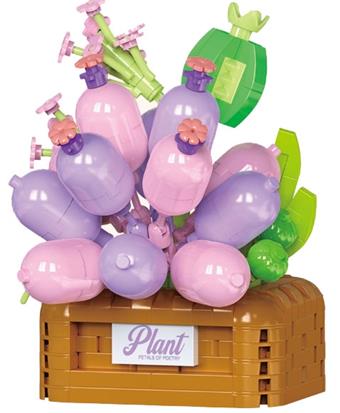 Yulu Linglong 253PC low-priced impulse model   ITEM NO.： W044492