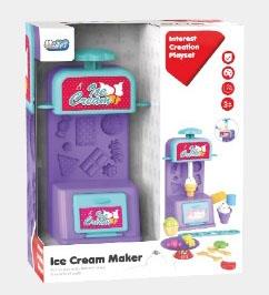 Colored mud ice cream machine   ITEM NO.： W053611