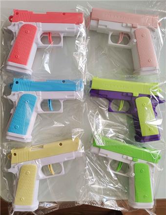 Desert Eagle Water Gun Bag - Summer Toy Children's Water Gun Outdoor Game Parent Child Interaction   ITEM NO.： W066876