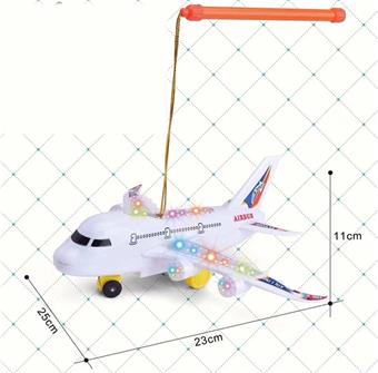 Electric small aircraft   ITEM NO.： W054395