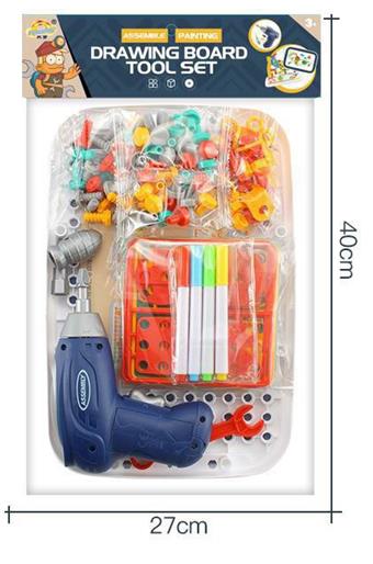 Double sided screw writing board   ITEM NO.： W056884