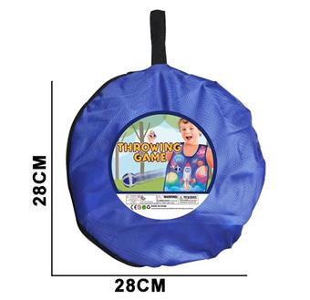 Throwing target (clothing)   ITEM NO.： W043195