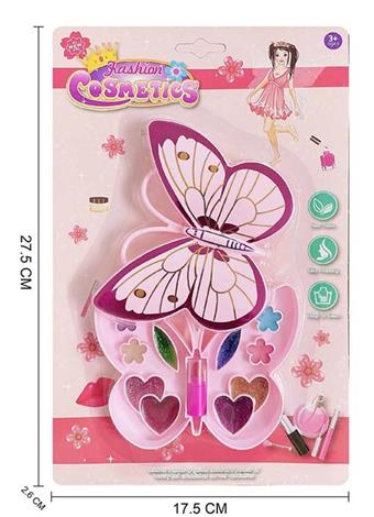 Butterfly Children's Makeup   ITEM NO.： W057455