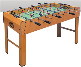 Wooden football table (long legs)   ITEM NO.： W060958
