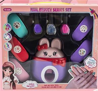 Nail machine makeup set   ITEM NO.： W057752