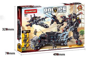 RoboCop (700pcs)   ITEM NO.： W045271