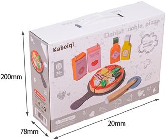 Danish Noble Pizza   ITEM NO.： W044111
