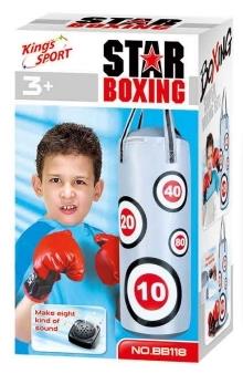 Color box digital sandbag (with music)   ITEM NO.： W063304