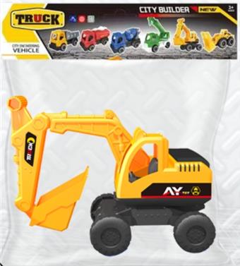 Sliding engineering vehicle   ITEM NO.： W047201