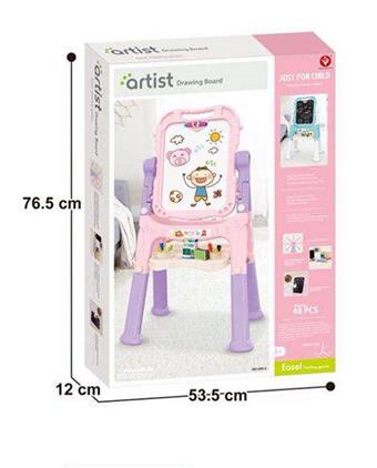Long legged magnetic double-sided drawing board   ITEM NO.： W057070