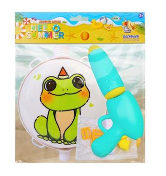 Backpack water gun   ITEM NO.： W047120