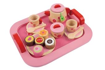 Afternoon Tea Set   ITEM NO.： W044308