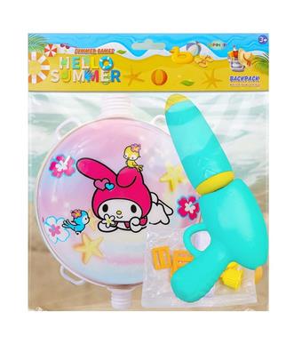 Backpack water gun   ITEM NO.： W047118