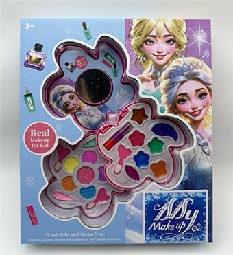 Mirror finish in makeup (ice and snow)   ITEM NO.： W059512