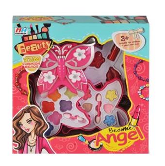 Children's makeup 4-layer butterfly   ITEM NO.： W045677