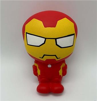 Iron Man   ITEM NO.： W041201