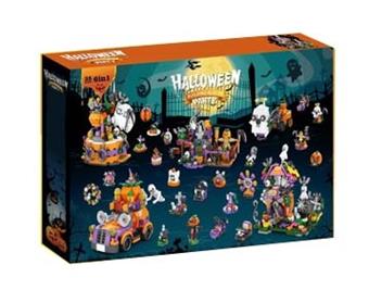 Halloween blind box A 1328PCS   ITEM NO.： W044916