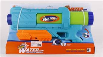 Pull type water gun 1100ml large water gun toy manual water gun large capacity water gun   ITEM NO.： W067053
