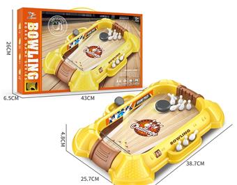 Bowling Alley   ITEM NO.： W061025
