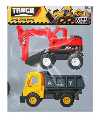 Sliding engineering vehicle   ITEM NO.： W046899