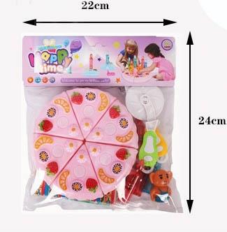 Cherokee (16pcs cake)   ITEM NO.： W070256