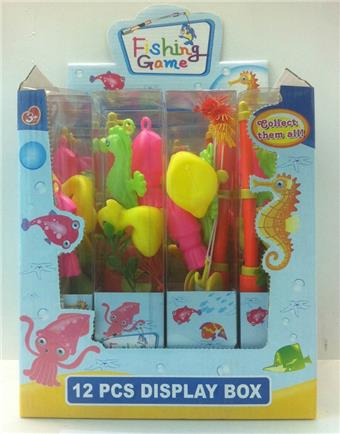 Non magnetic fishing/Non mixed/1 4-color design   ITEM NO.： W072039