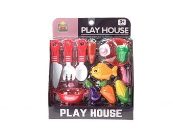 Home Burger Shop Set   ITEM NO.： W070811