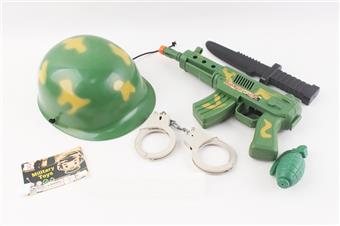 Special police kit   ITEM NO.： W069024