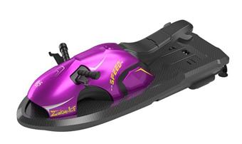 Mini remote-controlled boat (including electricity)   ITEM NO.： W074681