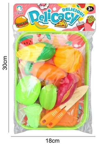 Food Set Meal (11PCS)   ITEM NO.： W070400