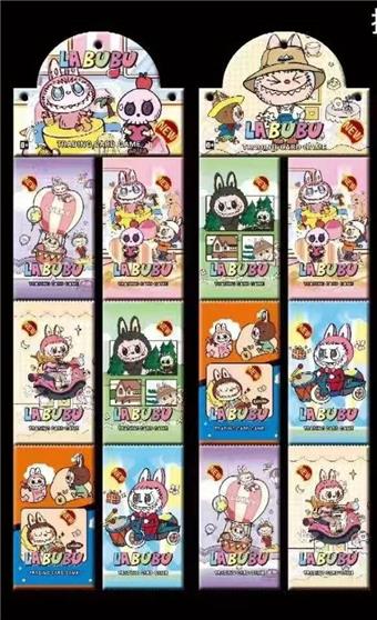 Rabbu Game Card   ITEM NO.： W077219