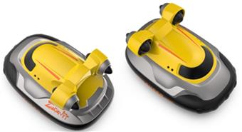 Mini remote-controlled boat (including electricity)   ITEM NO.： W074693