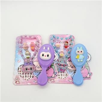Labu cloth jewelry set   ITEM NO.： W077613
