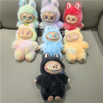 The third generation of plush toys, including blind boxes and bags, are popular and selling well   ITEM NO.： W076949