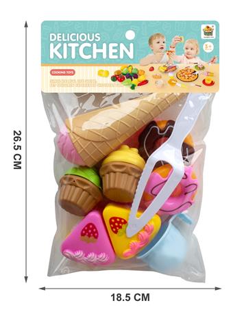 Cake and dessert combination   ITEM NO.： W071782