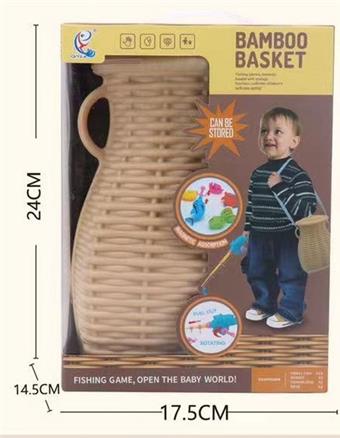 Fishing toys   ITEM NO.： W071939