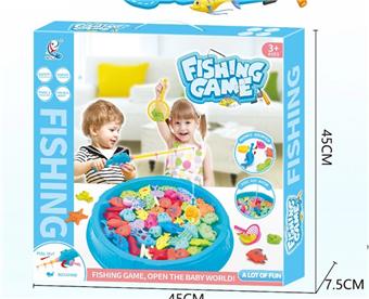 Color box fishing   ITEM NO.： W071945