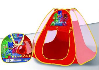Masked Hero Six sided Tent   ITEM NO.： W083424