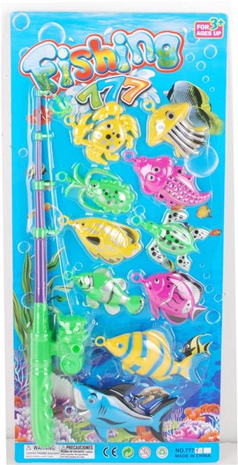 Fishing (with hook)   ITEM NO.： W072560