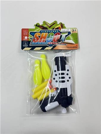 EVA soft bullet gun   ITEM NO.： W079747