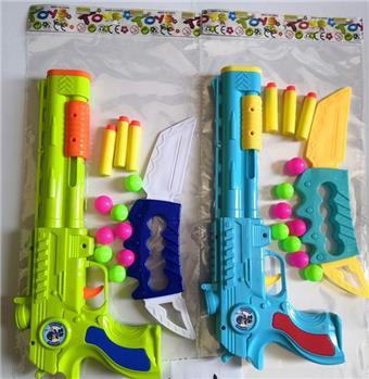 Ping Pong Gun   ITEM NO.： W079864