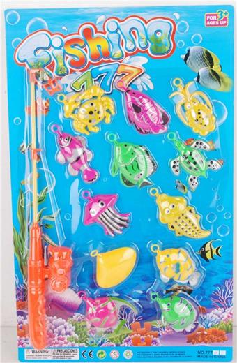Fishing (with hook)   ITEM NO.： W072568